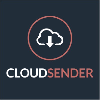 CloudSender's Logo