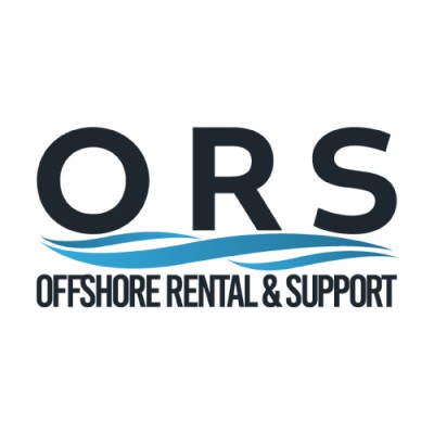 Offshore Rental & Support (ORS)'s Logo