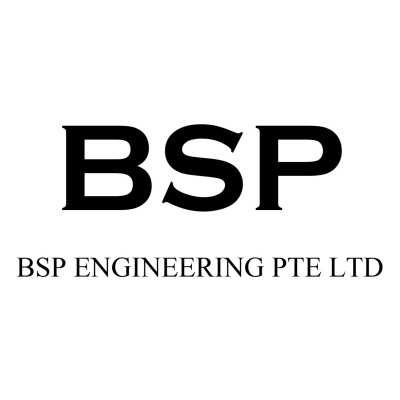 BSP Engineering Pte Ltd's Logo