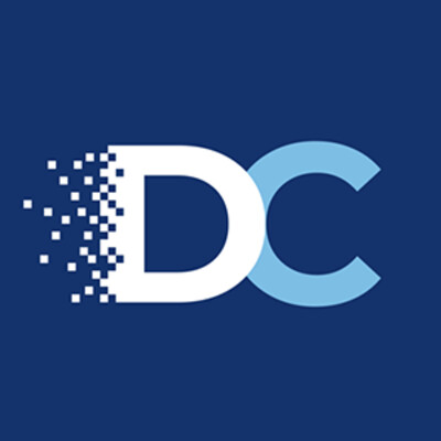 DC - Decarbonization Center's Logo