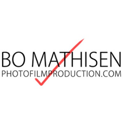 Bo Mathisen PhotoFilmProduction's Logo