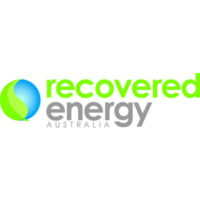 RECOVERED ENERGY AUSTRALIA Logo