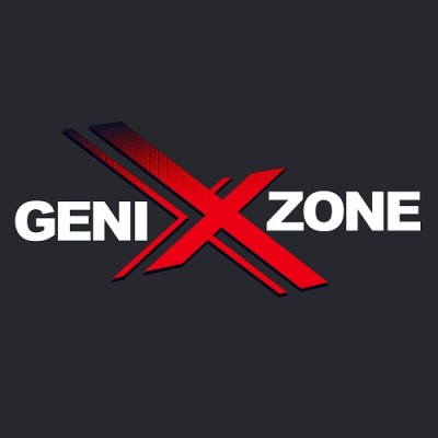 GeniX Zone's Logo