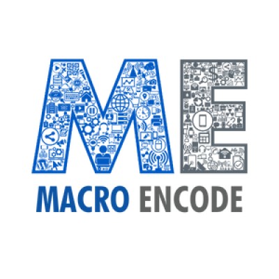 Macro Encode's Logo