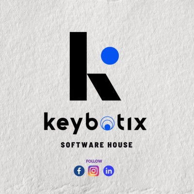 Keybotix Software Solution's Logo