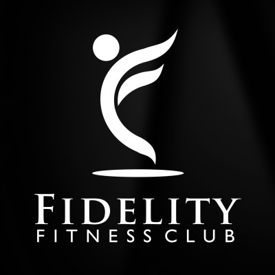 Fidelity Fitness Club's Logo