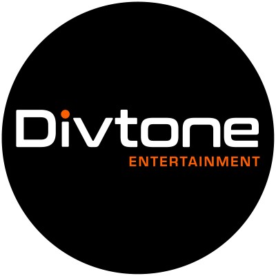 Divtone Entertainment's Logo