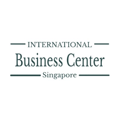 International Business Center's Logo