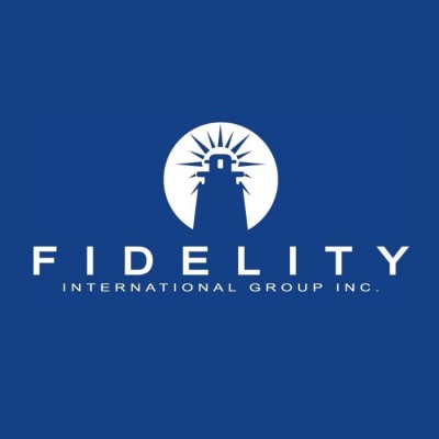 Fidelity International Group's Logo