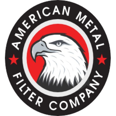 American Metal Filter Company's Logo