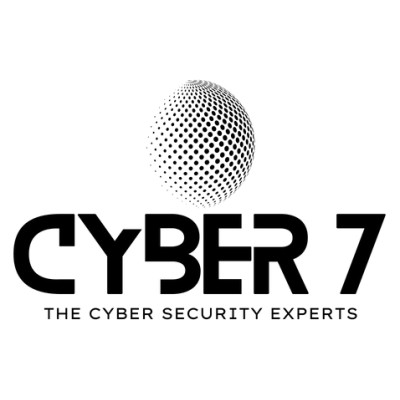 CYBER 7's Logo