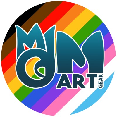 dMart Gear's Logo