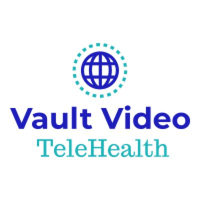 Vault Video Telehealth HIPAA's Logo