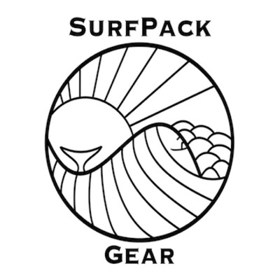 SurfPack Gear's Logo