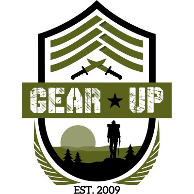 Gear Up Surplus's Logo