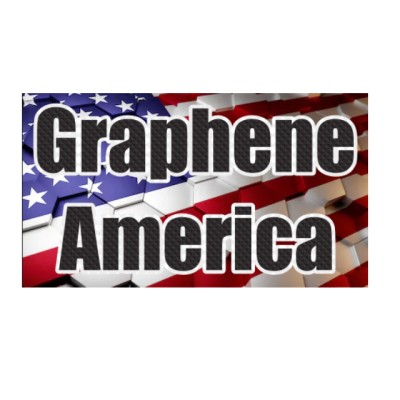 Graphene America - Low Cost High Volume Graphene Maufacturing Made in the USA's Logo