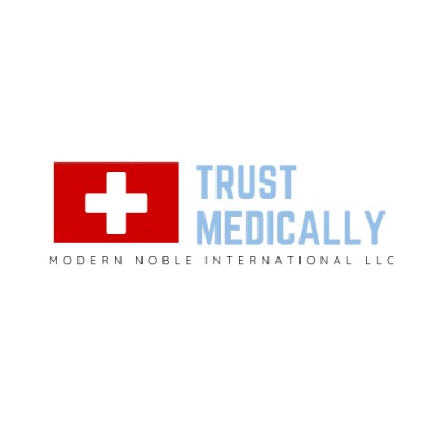 TrustMedically's Logo