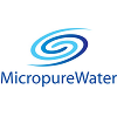 Micropure Water Services's Logo