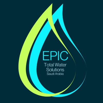 EPIC Total Water Solutions | Middle East's Logo