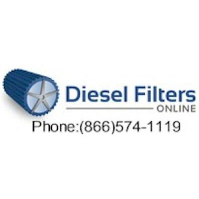 dieselfiltersonline.com's Logo