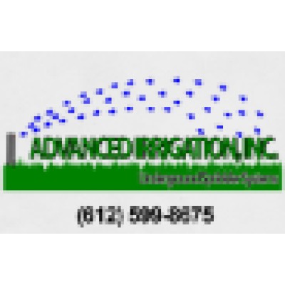 Advanced Irrigation's Logo