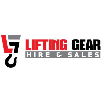 Lifting Gear Hire & Sales Pty Ltd's Logo