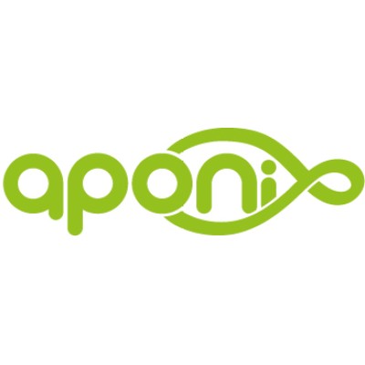 aponix / urban plant cultivation components's Logo