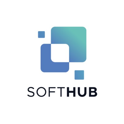 Softhub Middle East's Logo