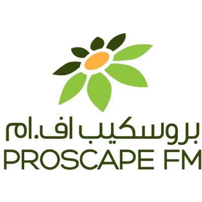 Proscape FM's Logo