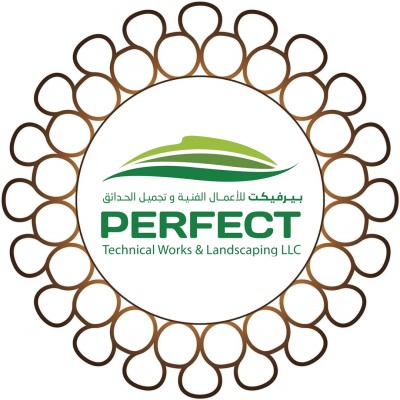 Perfect Technical Works and Landscaping LLC's Logo