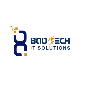 800 TECH IT SOLUTIONS LLC's Logo