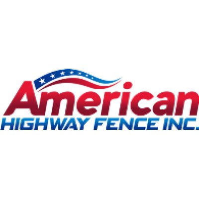 American Highway Fence's Logo