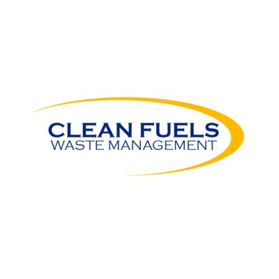 Clean Fuels Waste Management's Logo