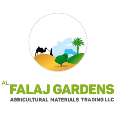 Al Falaj Gardens's Logo