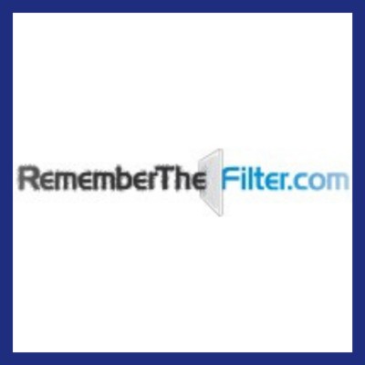 RememberTheFilter.com's Logo