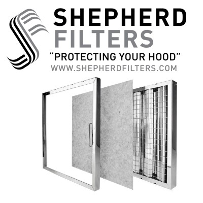 SHEPHERD FILTERS's Logo