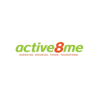 Active8me's Logo