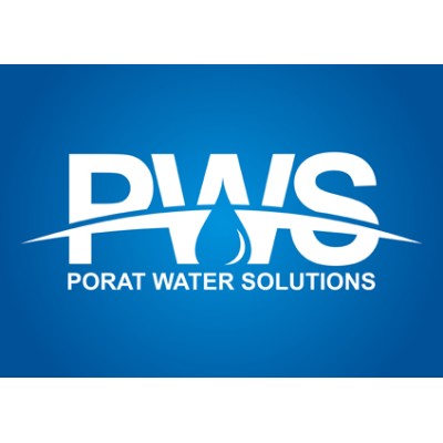 Porat Water Solutions's Logo