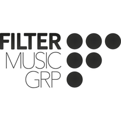 Filter Music Group's Logo