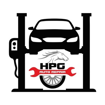 HPG Auto Repair's Logo