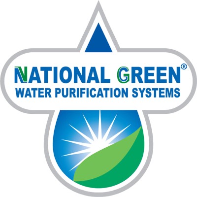 National Green Water Filtration's Logo