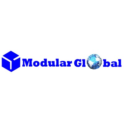 Modular Global's Logo