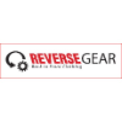 REVERSE GEAR Inc.'s Logo