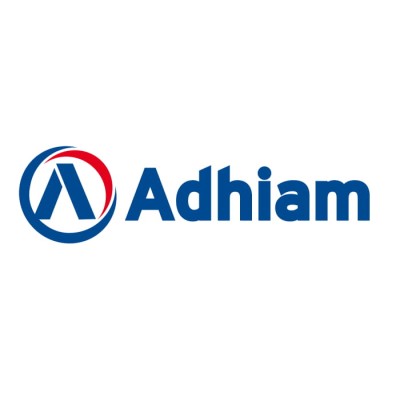 Adhiam Plate Heat Exchanger's Logo