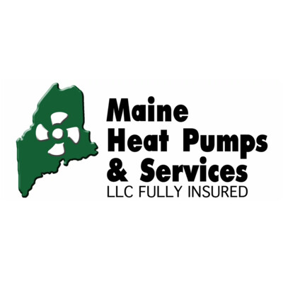 Maine Heat Pumps & Services's Logo