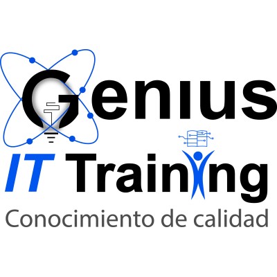 Genius IT Training's Logo