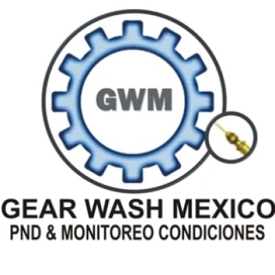 Gear Wash Mexico's Logo