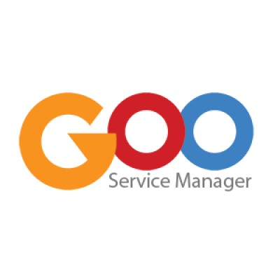 GOO Service Manager's Logo