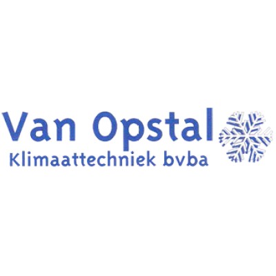 VAN OPSTAL KLIMAATTECHNIEK's Logo