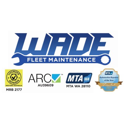 Wade Fleet Maintenance's Logo